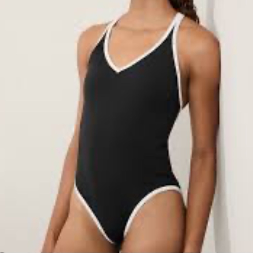NWT Athleta Seabreeze One Piece